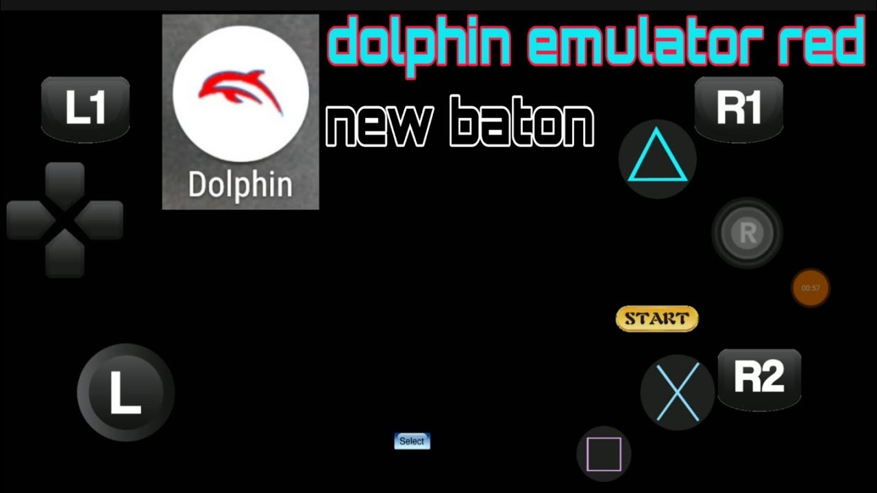 dolphin emulator lagging
